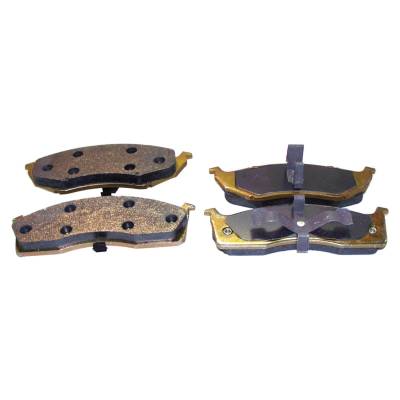 Crown Automotive Jeep Replacement - Crown Automotive 4882107 Disc Brake Pad