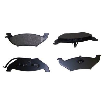 Crown Automotive Jeep Replacement - Crown Automotive 4882579 Disc Brake Pad