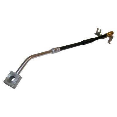 Crown Automotive Jeep Replacement - Crown Automotive 4860069AD Brake Hose for Dodge Neon PT CRUISER