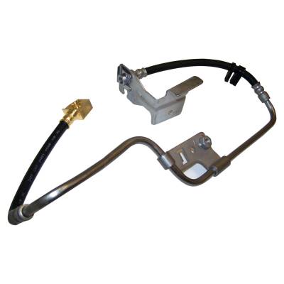 Crown Automotive Jeep Replacement - Crown Automotive 4860082AF Brake Hose for PT CRUISER