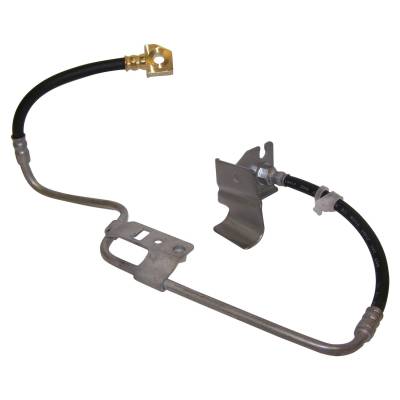 Crown Automotive Jeep Replacement - Crown Automotive 4860083AE Brake Hose for PT CRUISER