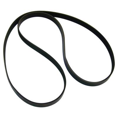 Crown Automotive Jeep Replacement - Crown Automotive 4891587AA Serpentine Belt