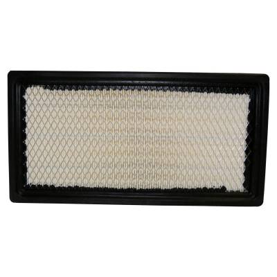 Crown Automotive Jeep Replacement - Crown Automotive 4891695AA Air Filter