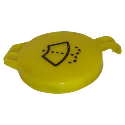 Crown Automotive Jeep Replacement - Crown Automotive 5012603AA Windshield Washer Fluid Reservoir Cap
