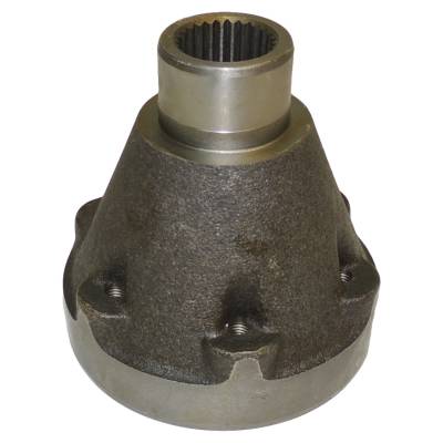 Crown Automotive Jeep Replacement - Crown Automotive 5012444AA Driveshaft Yoke for Jeep Grand Cherokee WJ