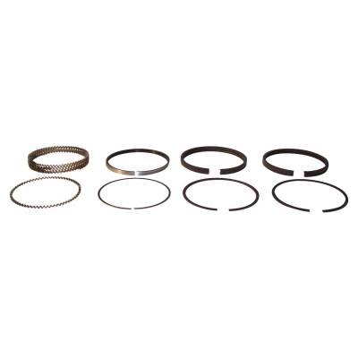 Crown Automotive Jeep Replacement - Crown 5012364AAK Piston Ring Set 8pc for 99-09 Grand C/Commander 4.7L