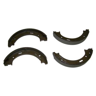 Crown Automotive Jeep Replacement - Crown Automotive 5086930AB Parking Brake Shoe & Lining