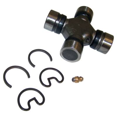 Crown Automotive Jeep Replacement - Crown Automotive 5093820AB Universal Joint for 03-06 Jeep Wrangler TJ