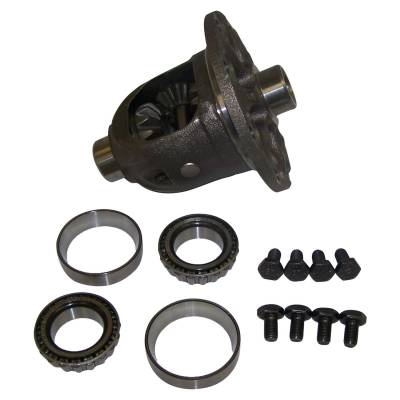Crown Automotive Jeep Replacement - Crown Automotive 5012808AB Differential Case Assembly for Jeep Grand Cherokee WJ