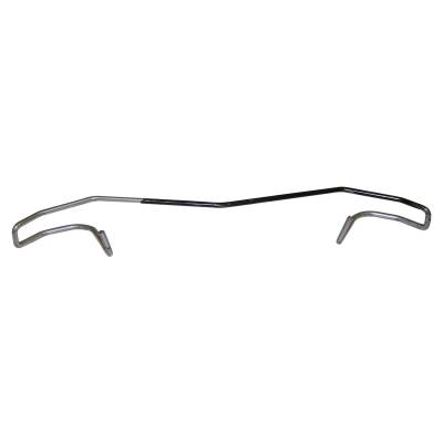 Crown Automotive Jeep Replacement - Crown Automotive 5011971AA Brake Pad Spring Kit for Jeep Grand Cherokee WJ