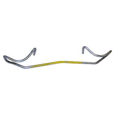 Crown Automotive Jeep Replacement - Crown Automotive 5011978AA Brake Pad Hold Down Spring for Jeep Grand Cherokee WJ