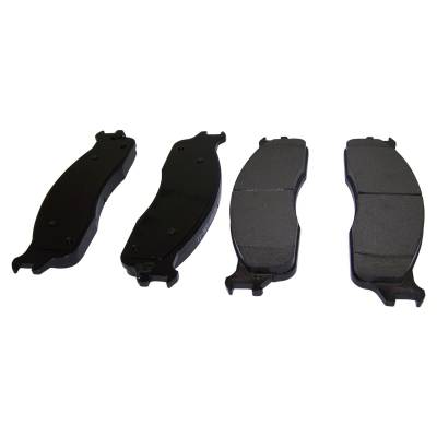 Crown Automotive Jeep Replacement - Crown Automotive 5093267AA Disc Brake Pad Set