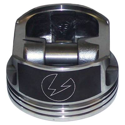 Crown Automotive Jeep Replacement - Crown Automotive 5012362P020 Engine Piston & Pin