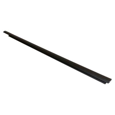 Crown Automotive Jeep Replacement - Crown Automotive 5074715AG Door Glass Weatherstrip for 07-17 Jeep Compass