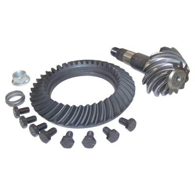 Crown Automotive Jeep Replacement - Crown Automotive 5012828AC Ring & Pinion for Jeep Cherokee XJ