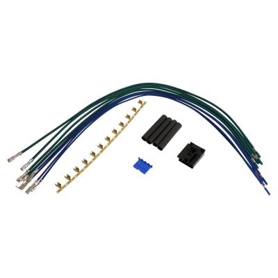 Crown Automotive Jeep Replacement - Crown Automotive 5019941AA Blower Motor Resistor Repair Harness