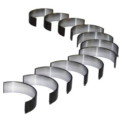 Crown Automotive Jeep Replacement - Crown Automotive 5019447K5 Connecting Rod Bearing Set .5mm for Jeep/Dodge/RAM