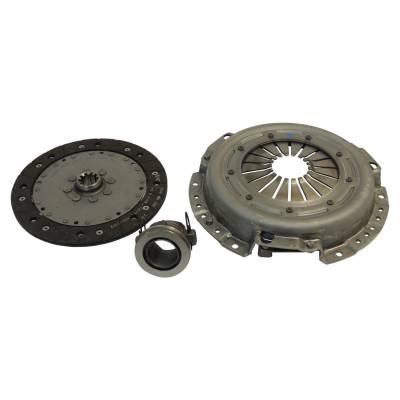 Crown Automotive Jeep Replacement - Crown 5072990AD Clutch Pressure Plate & Disc Set for 05 Jeep Liberty