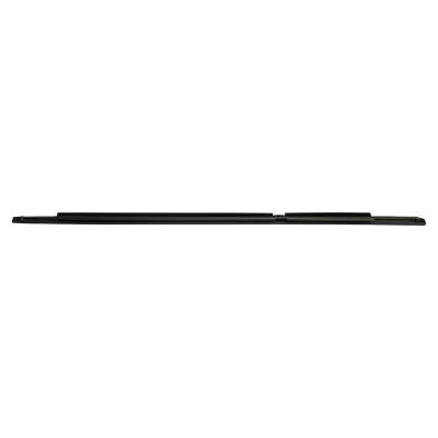 Crown Automotive Jeep Replacement - Crown Automotive 5074652AH Door Glass Weatherstrip for 07-17 Jeep Compass