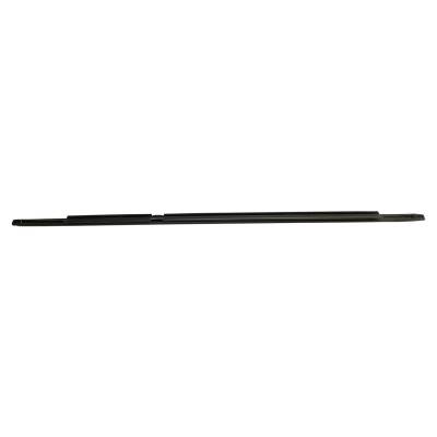 Crown Automotive Jeep Replacement - Crown Automotive 5074653AH Door Glass Weatherstrip for 07-17 Jeep Compass