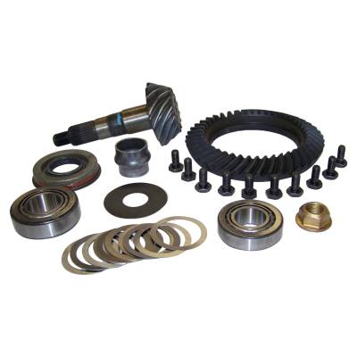 Crown Automotive Jeep Replacement - Crown Automotive 5072997AB Ring & Pinion Set