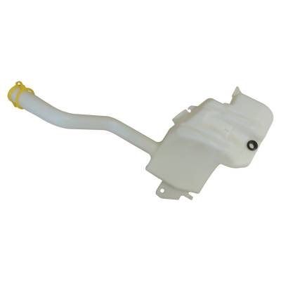Crown Automotive Jeep Replacement - Crown Automotive 5066867AA Windshield Washer Reservoir 02-04 for Jeep Liberty