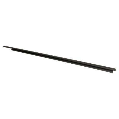 Crown Automotive Jeep Replacement - Crown Automotive 5074714AG Door Glass Weatherstrip for 07-17 Jeep Compass