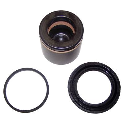 Crown Automotive Jeep Replacement - Crown Automotive 5066699AA Caliper Piston/Seal Kit for 99-09 Dodge/Plymouth