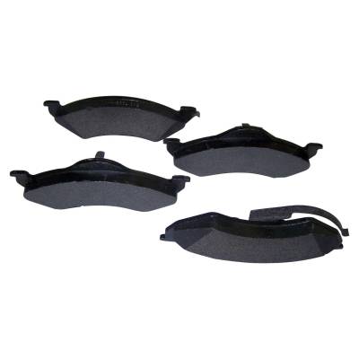 Crown Automotive Jeep Replacement - Crown Automotive 5014095AB Disc Brake Pad