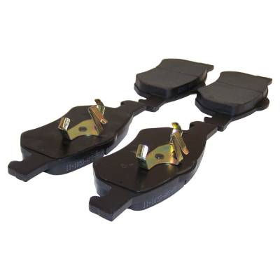 Crown Automotive Jeep Replacement - Crown Automotive 5072216AA Disc Brake Pad