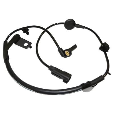 Crown Automotive Jeep Replacement - Crown Automotive 5105573AA Wheel Speed Sensor for 07-15 Caliber Compass Patriot