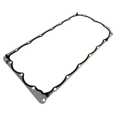 Crown Automotive Jeep Replacement - Crown Automotive 5066901AA Engine Oil Pan Gasket