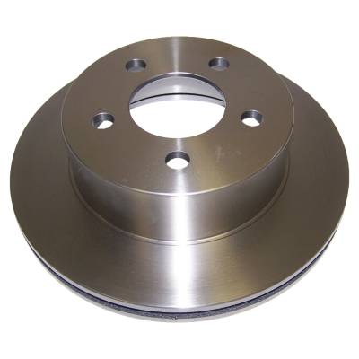 Crown Automotive Jeep Replacement - Crown Automotive 5016434AA Disc Brake Rotor