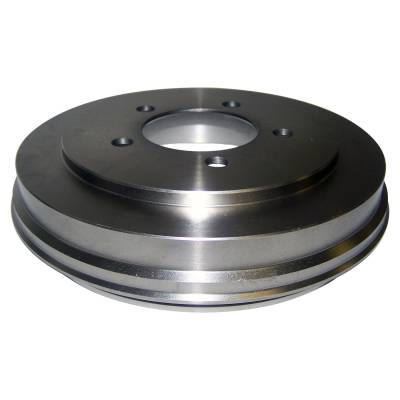 Crown Automotive Jeep Replacement - Crown Automotive 5105617AB Left/Right Brake Drum Avenger for 08-17 MK Compass