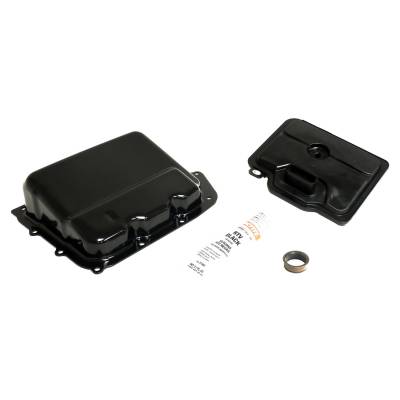 Crown Automotive Jeep Replacement - Crown Automotive 5078556K Transmission Oil Pan Kit