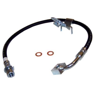 Crown Automotive Jeep Replacement - Crown Automotive 5140861AA Brake Hose