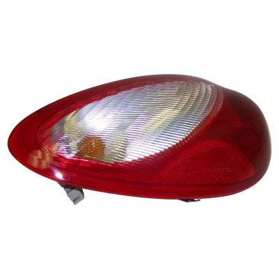 Crown Automotive Jeep Replacement - Crown Automotive 5116223AB Taillight Assembly for PT Cruiser