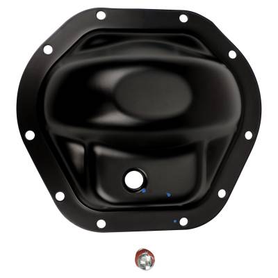 Crown Automotive Jeep Replacement - Crown Automotive 5014821AA Differential Cover