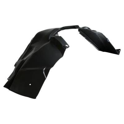 Crown Automotive Jeep Replacement - Crown Automotive 5116244AF Fender Liner for 07-10 Jeep Patriot
