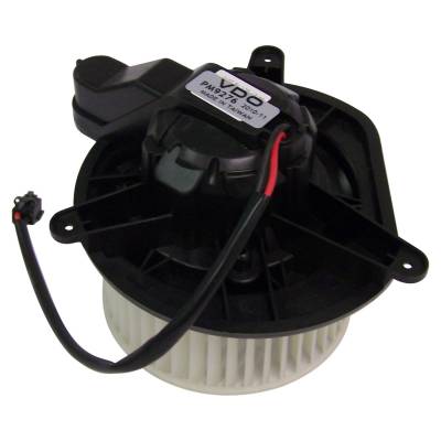 Crown Automotive Jeep Replacement - Crown Automotive 5143099AA Blower Motor for 05-10 Commander/Grand Cherokee WK