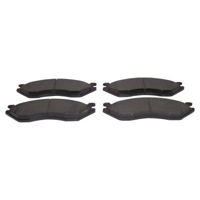 Crown Automotive Jeep Replacement - Crown Automotive 5139733AA Disc Brake Pad