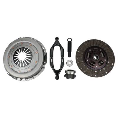 Crown Automotive Jeep Replacement - Crown Automotive 5015606AAK Clutch Kit for Jeep Cherokee XJ/TJ Wrangler