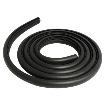 Crown Automotive Jeep Replacement - Crown Automotive 5112244AD Door Weatherstrip for 08-12 Jeep Liberty
