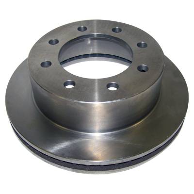 Crown Automotive Jeep Replacement - Crown Automotive 5015230AA Brake Rotor for RAM 2500 PICKUP RAM 3500 PICKUP