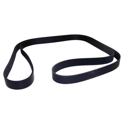 Crown Automotive Jeep Replacement - Crown Automotive 5015962AB Serpentine Belt for 99-00 Grand Cherokee Diesel 3.1L