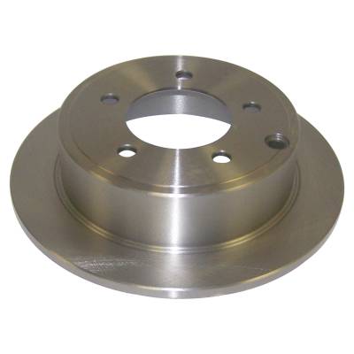 Crown Automotive Jeep Replacement - Crown Automotive 5105515AA Disc Brake Rotor