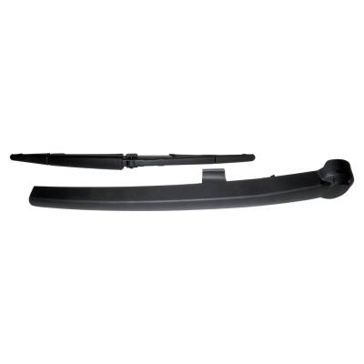 Crown Automotive Jeep Replacement - Crown Automotive 5139836AB Wiper Arm & Blade for 05-10 Jeep Grand Cherokee