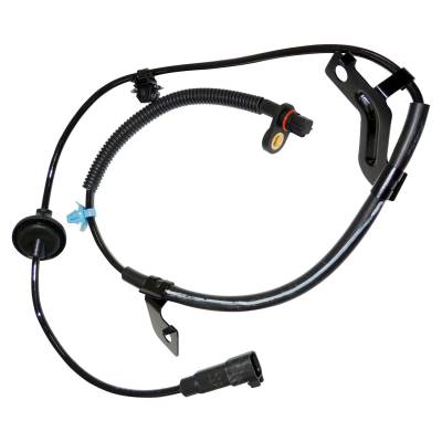 Crown Automotive Jeep Replacement - Crown Automotive 5105063AD Wheel Speed Sensor for 07-17 Caliber Compass Patriot