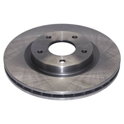 Crown Automotive Jeep Replacement - Crown Automotive 5105514AA Disc Brake Rotor
