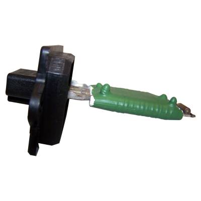 Crown Automotive Jeep Replacement - Crown Automotive 5143127AA Blower Motor Resistor